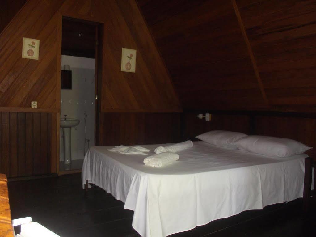 Pousada Chez Max Morro de São Paulo Esterno foto